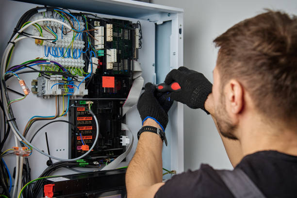 Licensed Electrical Panel Upgrade service in Rensselaer, NY - No Joke electrician